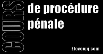 procédure_pénale
